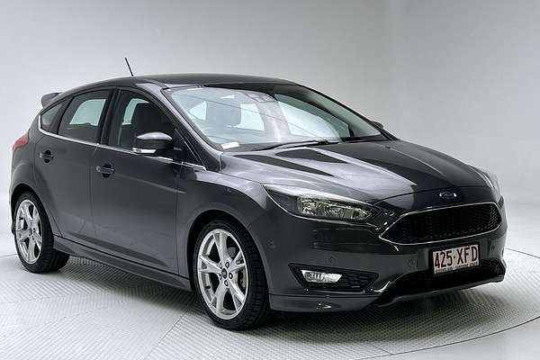 2017 Ford Focus Titanium LZ
