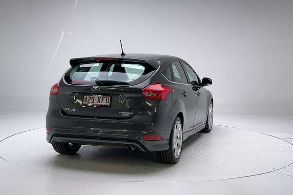 2017 Ford Focus Titanium LZ