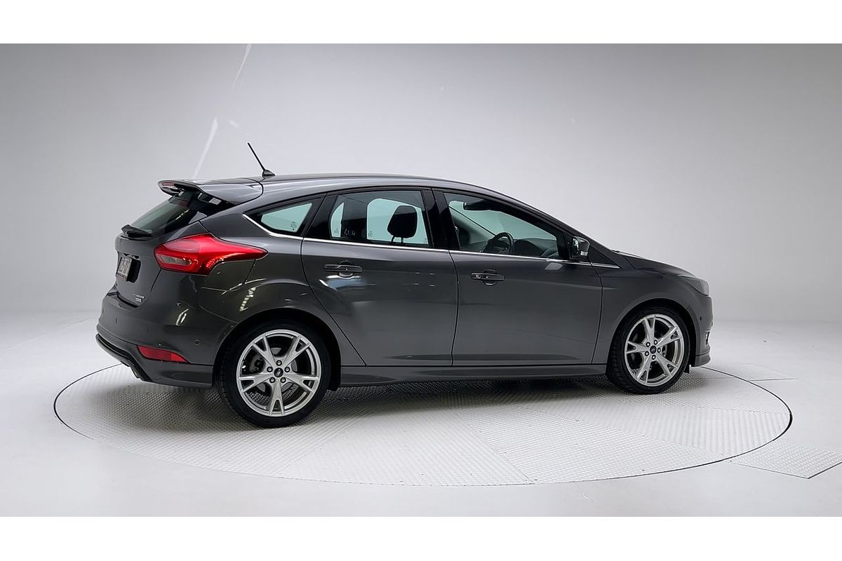 2017 Ford Focus Titanium LZ