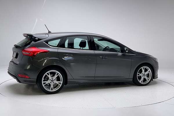 2017 Ford Focus Titanium LZ