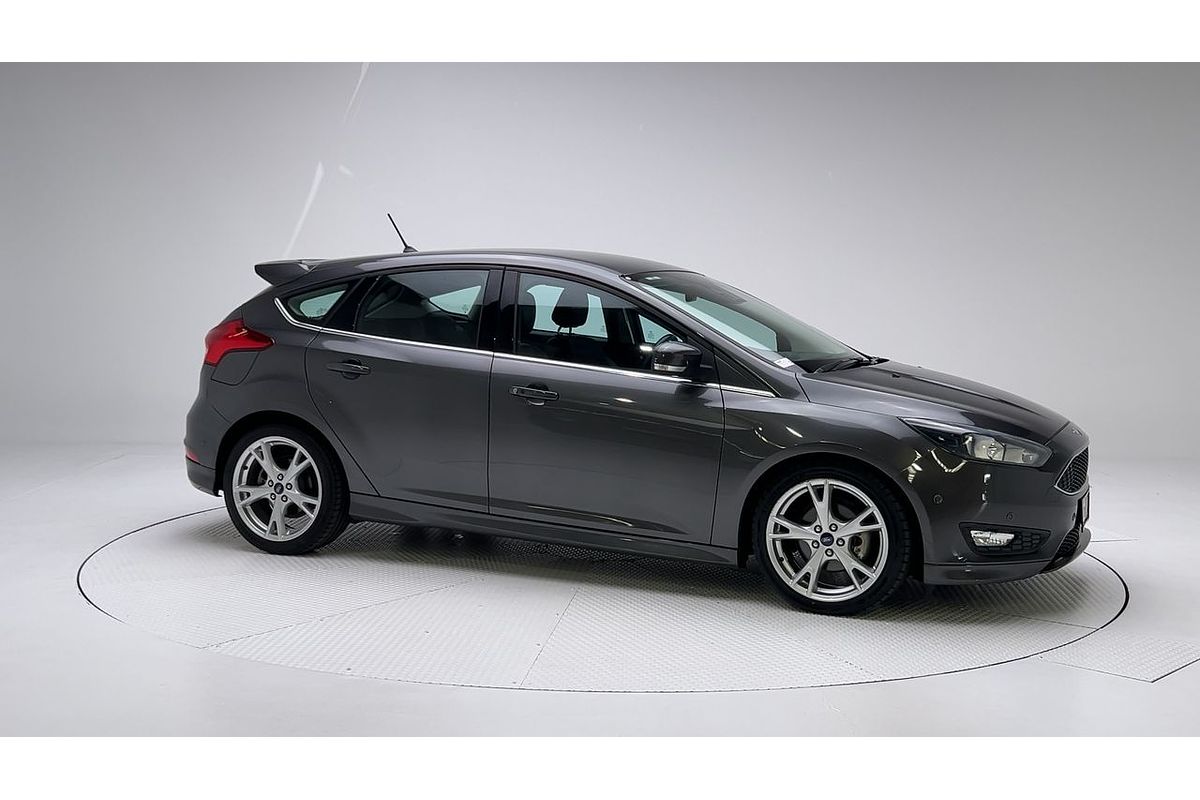 2017 Ford Focus Titanium LZ