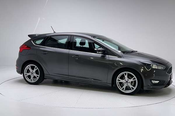 2017 Ford Focus Titanium LZ