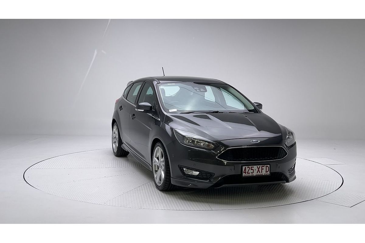 2017 Ford Focus Titanium LZ