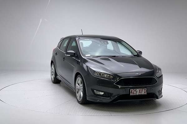 2017 Ford Focus Titanium LZ