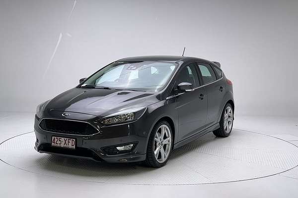 2017 Ford Focus Titanium LZ