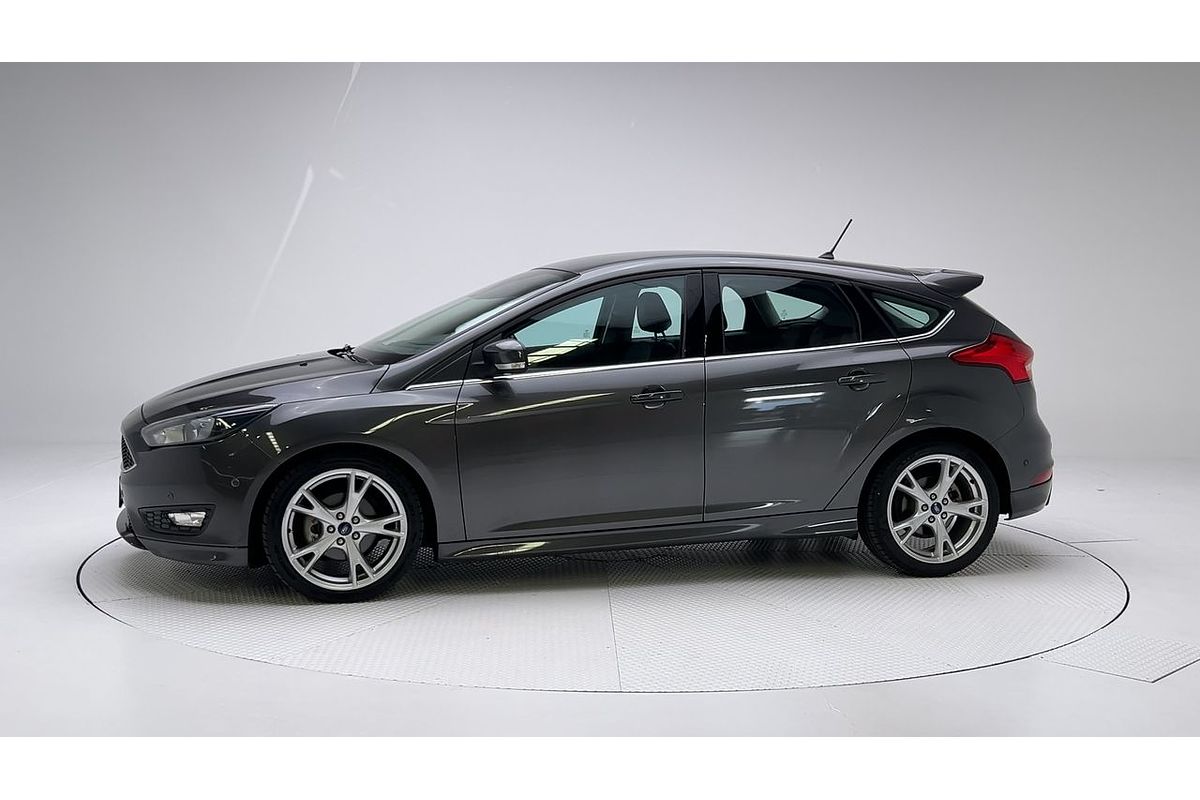 2017 Ford Focus Titanium LZ