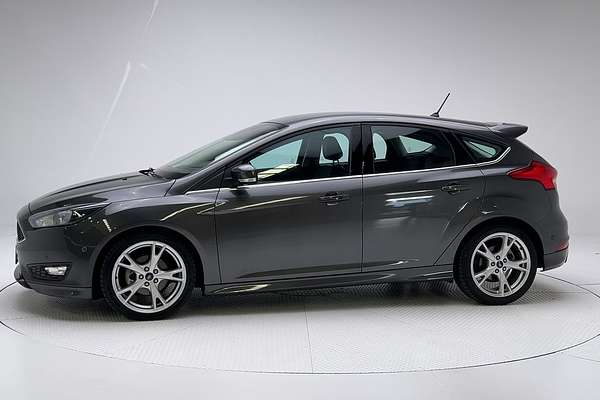 2017 Ford Focus Titanium LZ