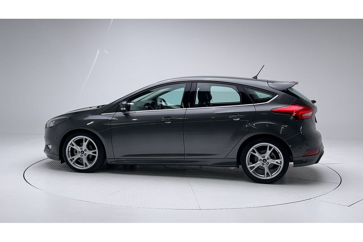 2017 Ford Focus Titanium LZ