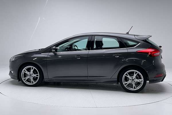 2017 Ford Focus Titanium LZ