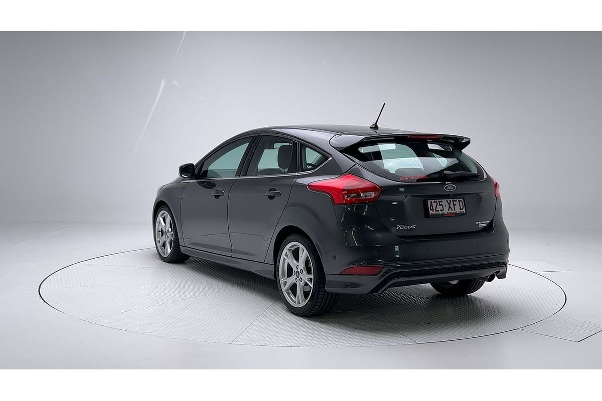 2017 Ford Focus Titanium LZ