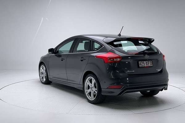 2017 Ford Focus Titanium LZ