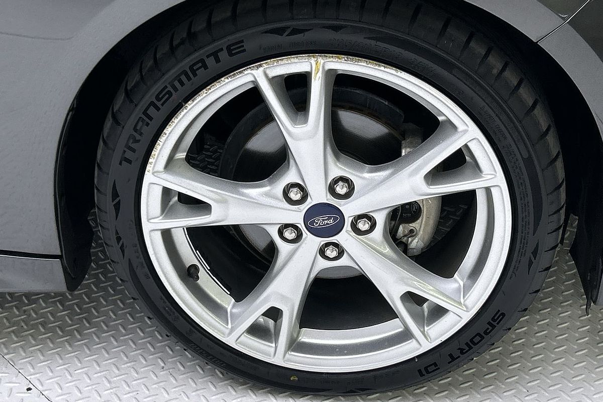 2017 Ford Focus Titanium LZ