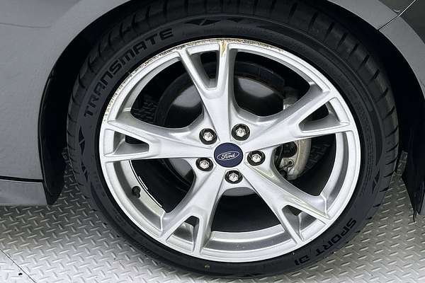 2017 Ford Focus Titanium LZ