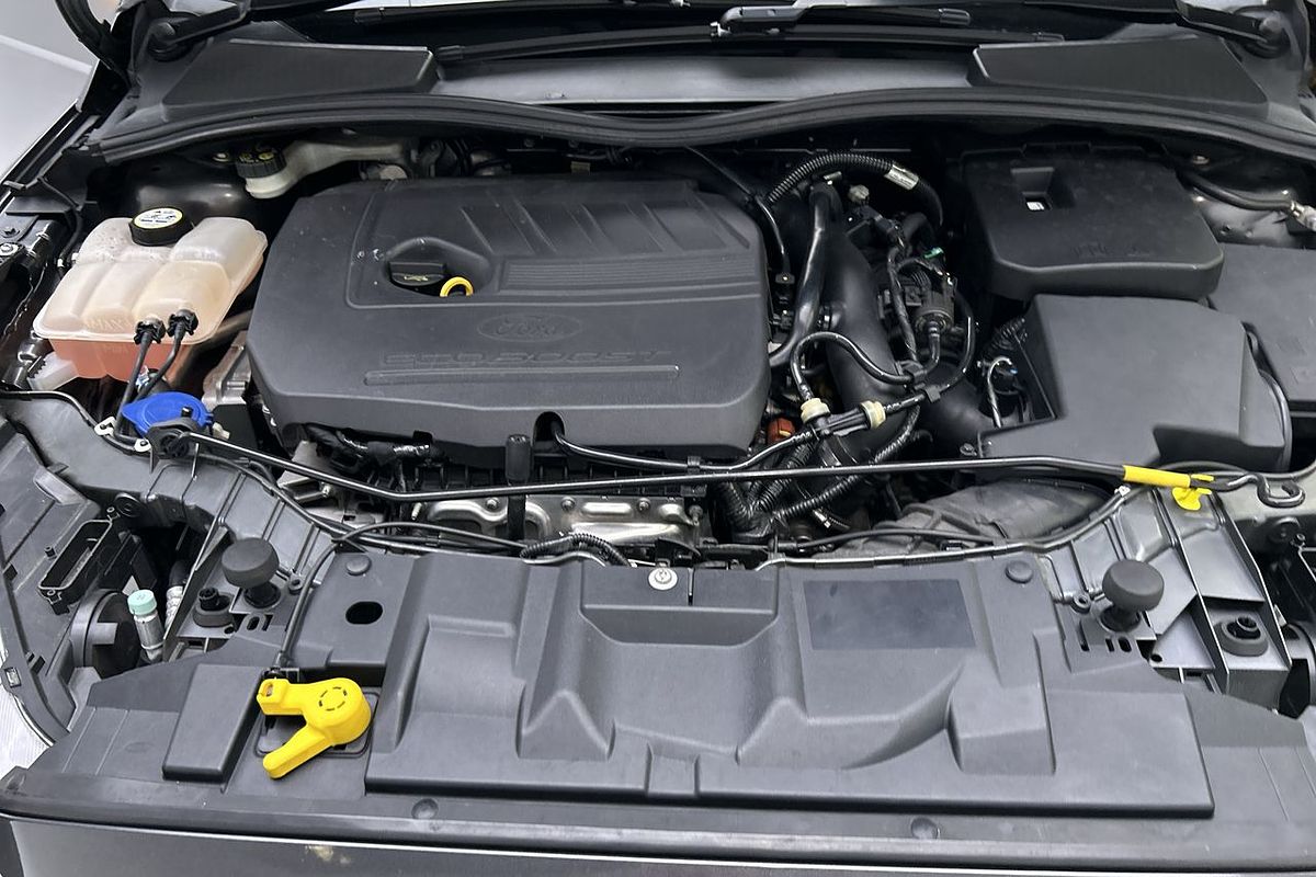 2017 Ford Focus Titanium LZ