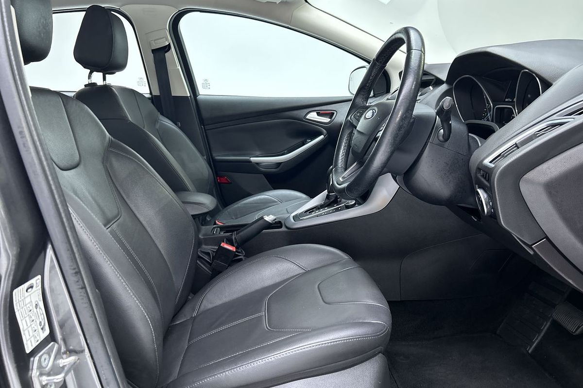 2017 Ford Focus Titanium LZ