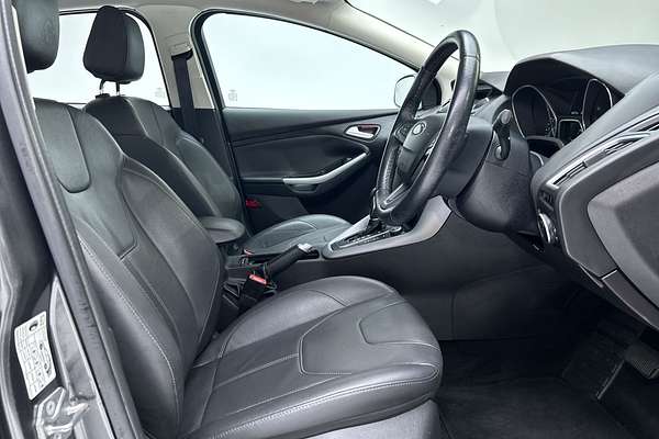 2017 Ford Focus Titanium LZ