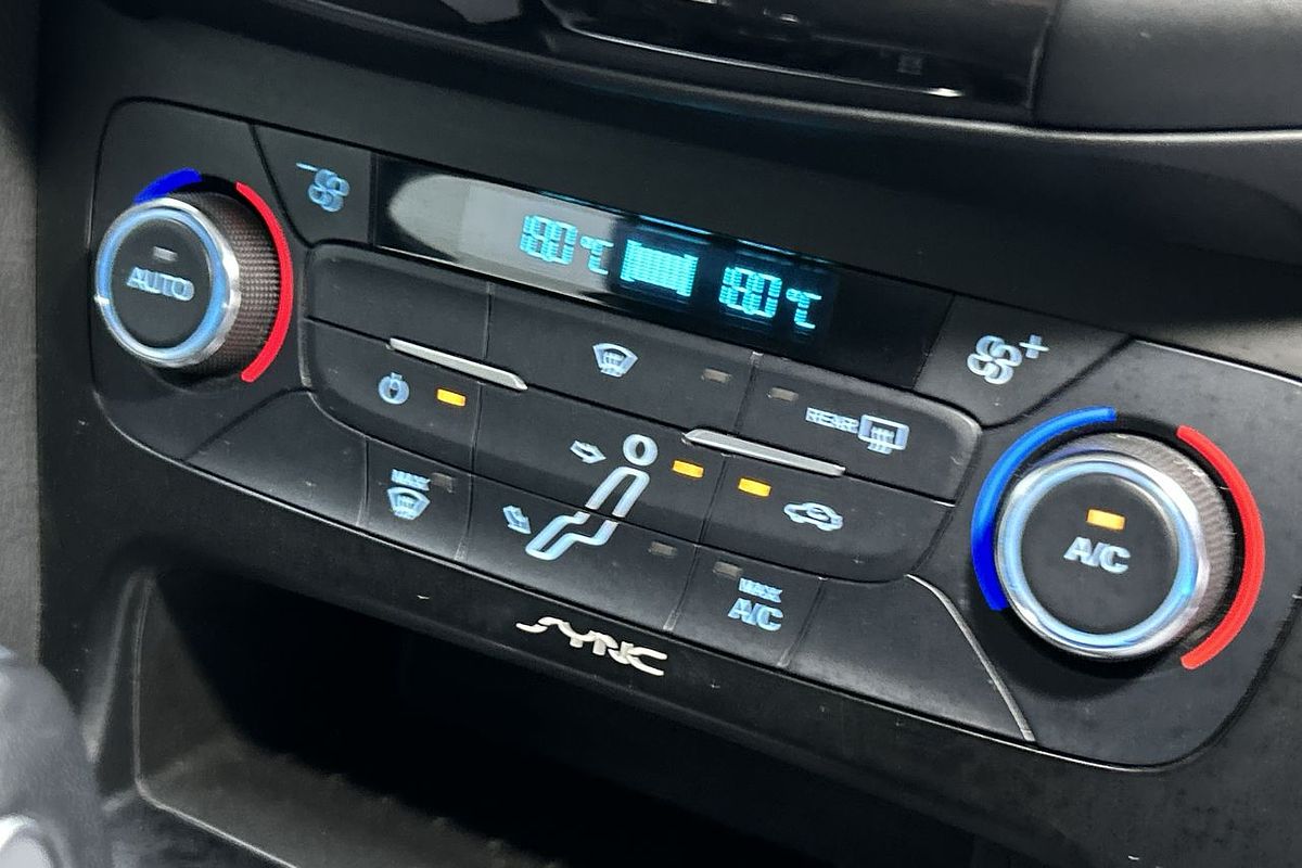 2017 Ford Focus Titanium LZ