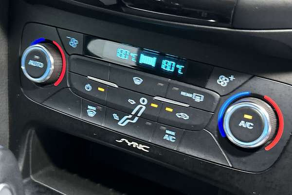 2017 Ford Focus Titanium LZ