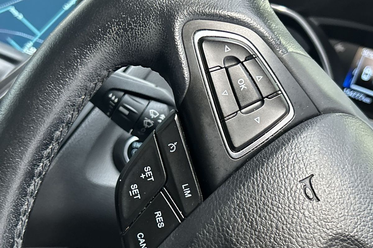 2017 Ford Focus Titanium LZ