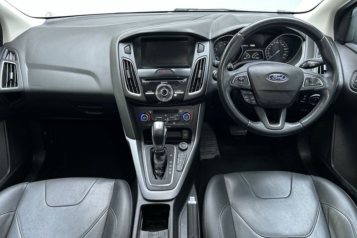 2017 Ford Focus Titanium LZ