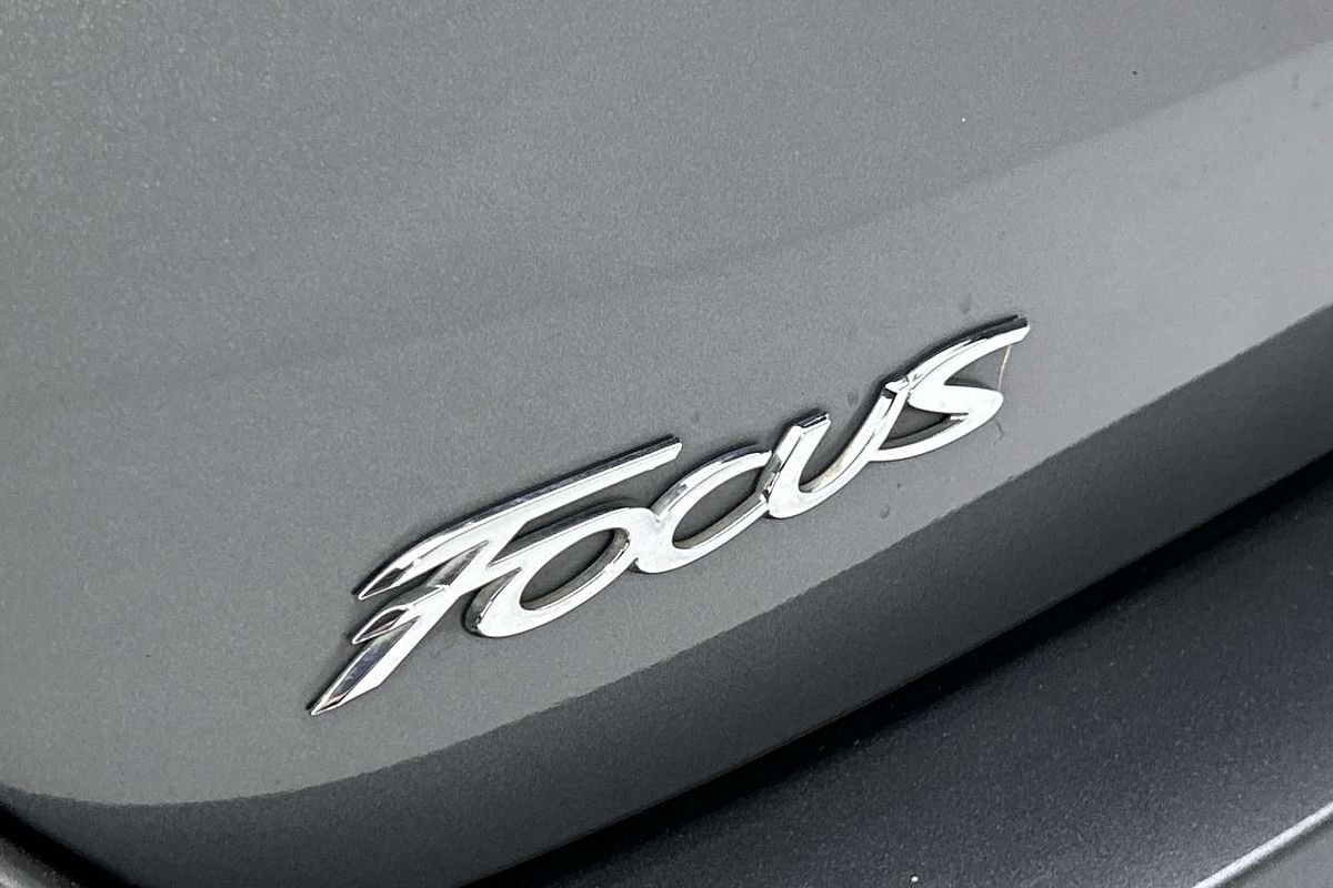 2017 Ford Focus Titanium LZ
