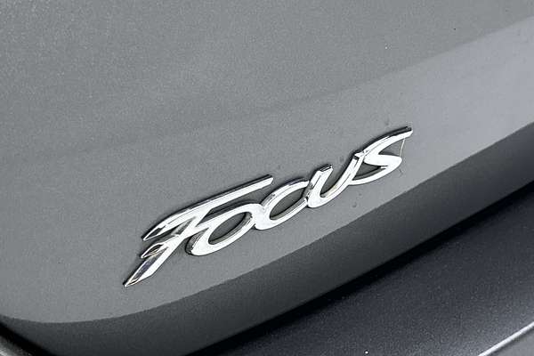 2017 Ford Focus Titanium LZ