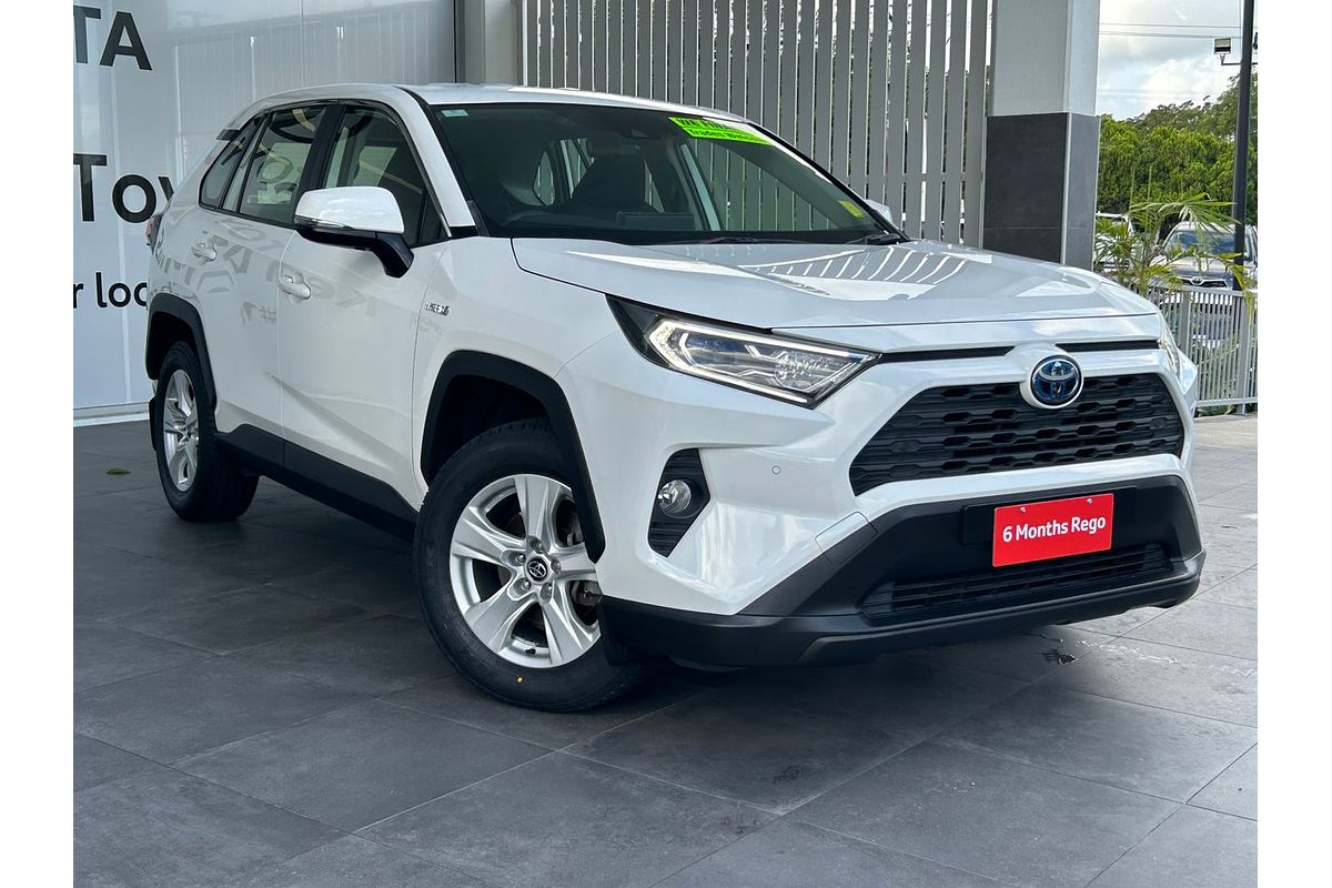 2019 Toyota RAV4
