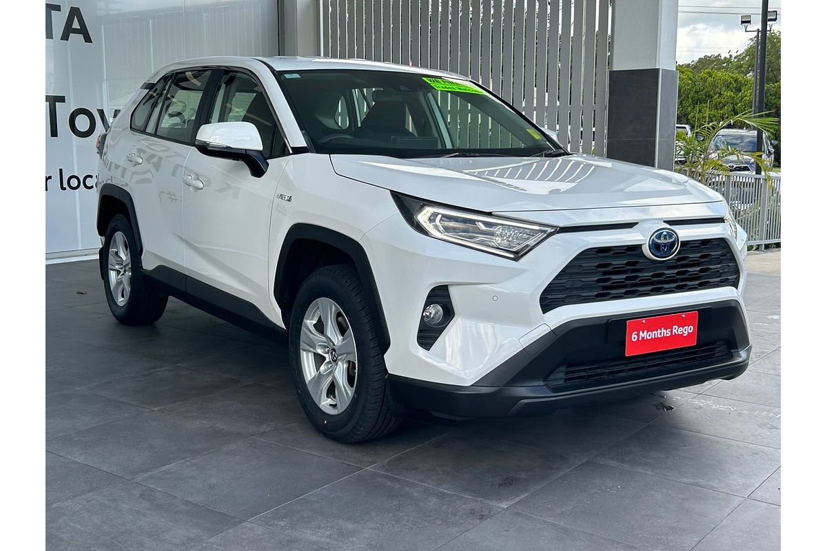 2019 Toyota RAV4