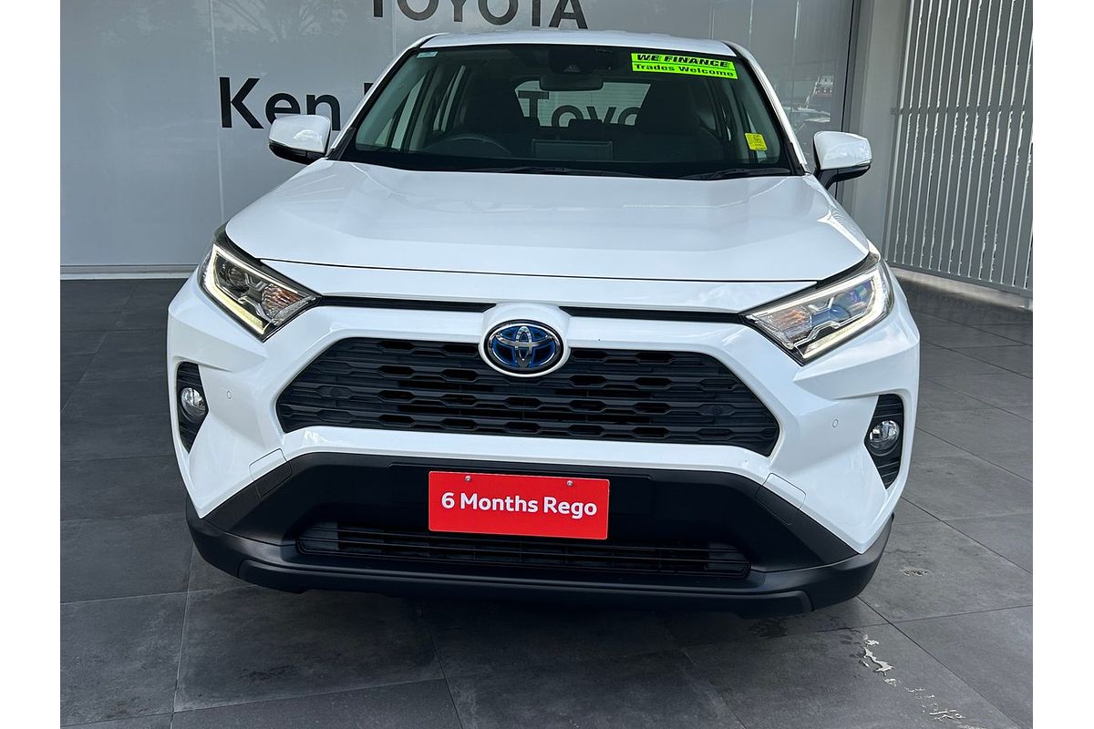2019 Toyota RAV4