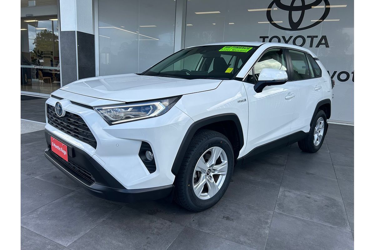 2019 Toyota RAV4