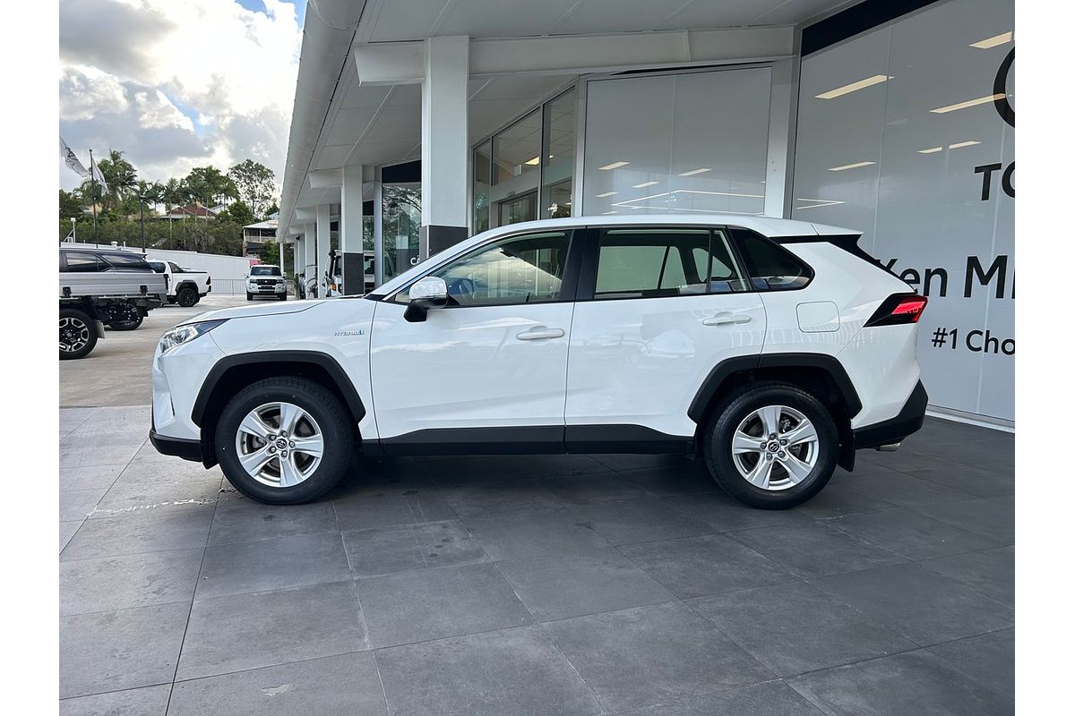 2019 Toyota RAV4
