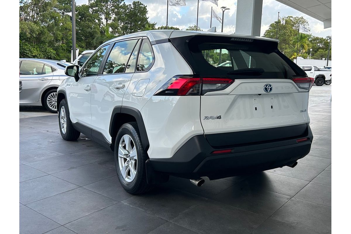 2019 Toyota RAV4