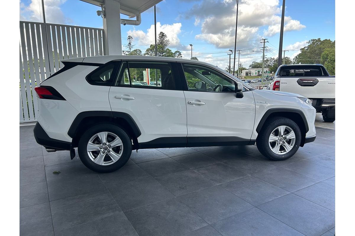 2019 Toyota RAV4