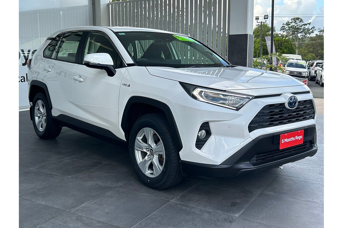 2019 Toyota RAV4