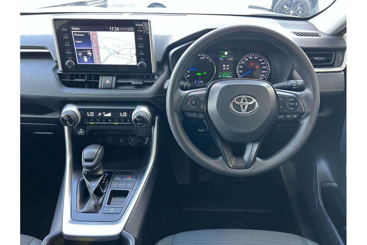 2019 Toyota RAV4