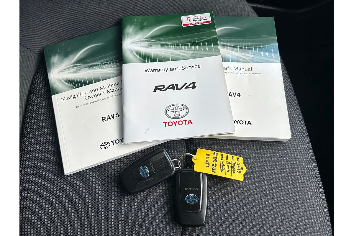 2019 Toyota RAV4