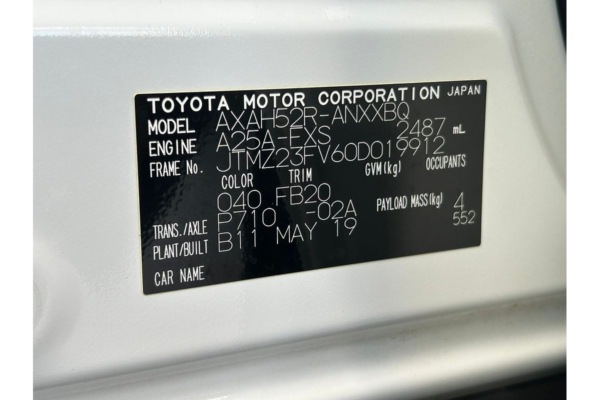 2019 Toyota RAV4