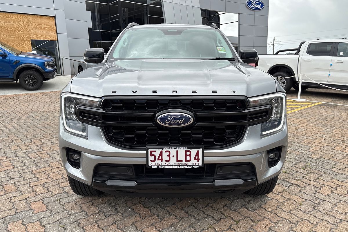 2024 Ford Everest Sport