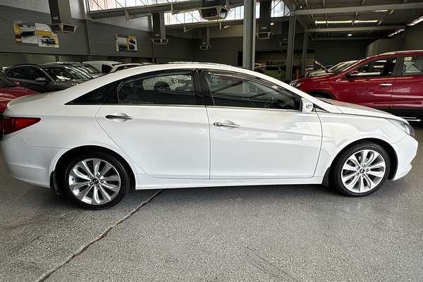 2012 Hyundai i45 Premium YF