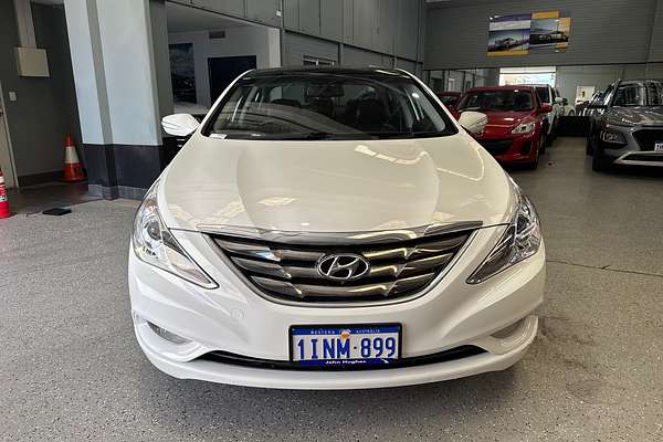 2012 Hyundai i45 Premium YF