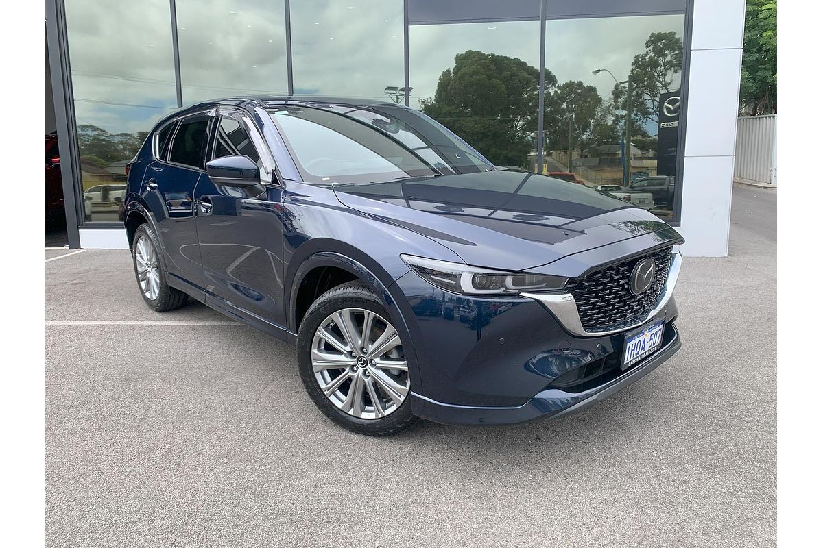 2022 Mazda CX-5 Akera KF Series