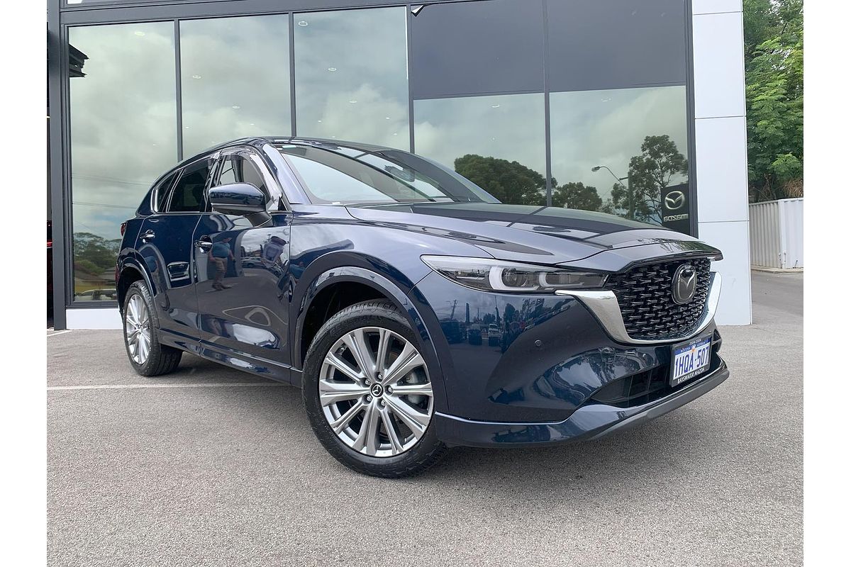 2022 Mazda CX-5 Akera KF Series