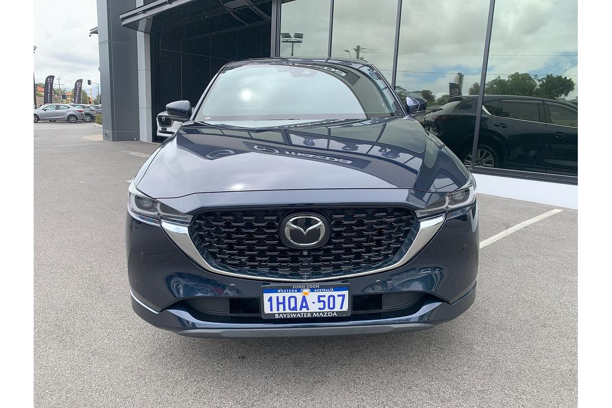 2022 Mazda CX-5 Akera KF Series