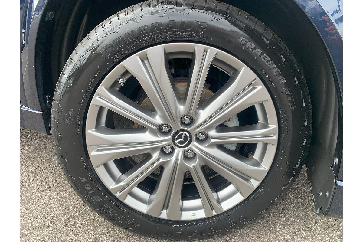 2022 Mazda CX-5 Akera KF Series