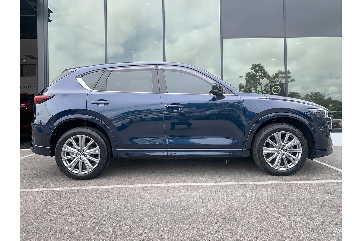 2022 Mazda CX-5 Akera KF Series