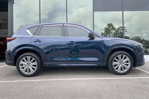 2022 Mazda CX-5 Akera KF Series