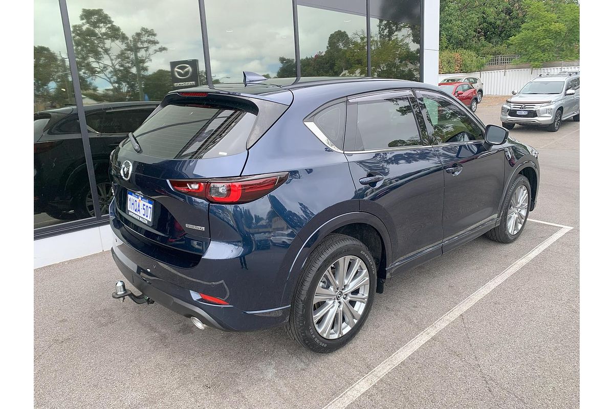 2022 Mazda CX-5 Akera KF Series