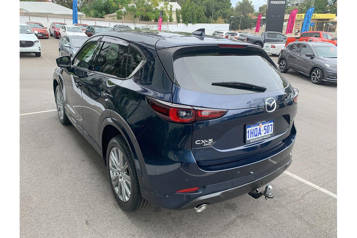2022 Mazda CX-5 Akera KF Series