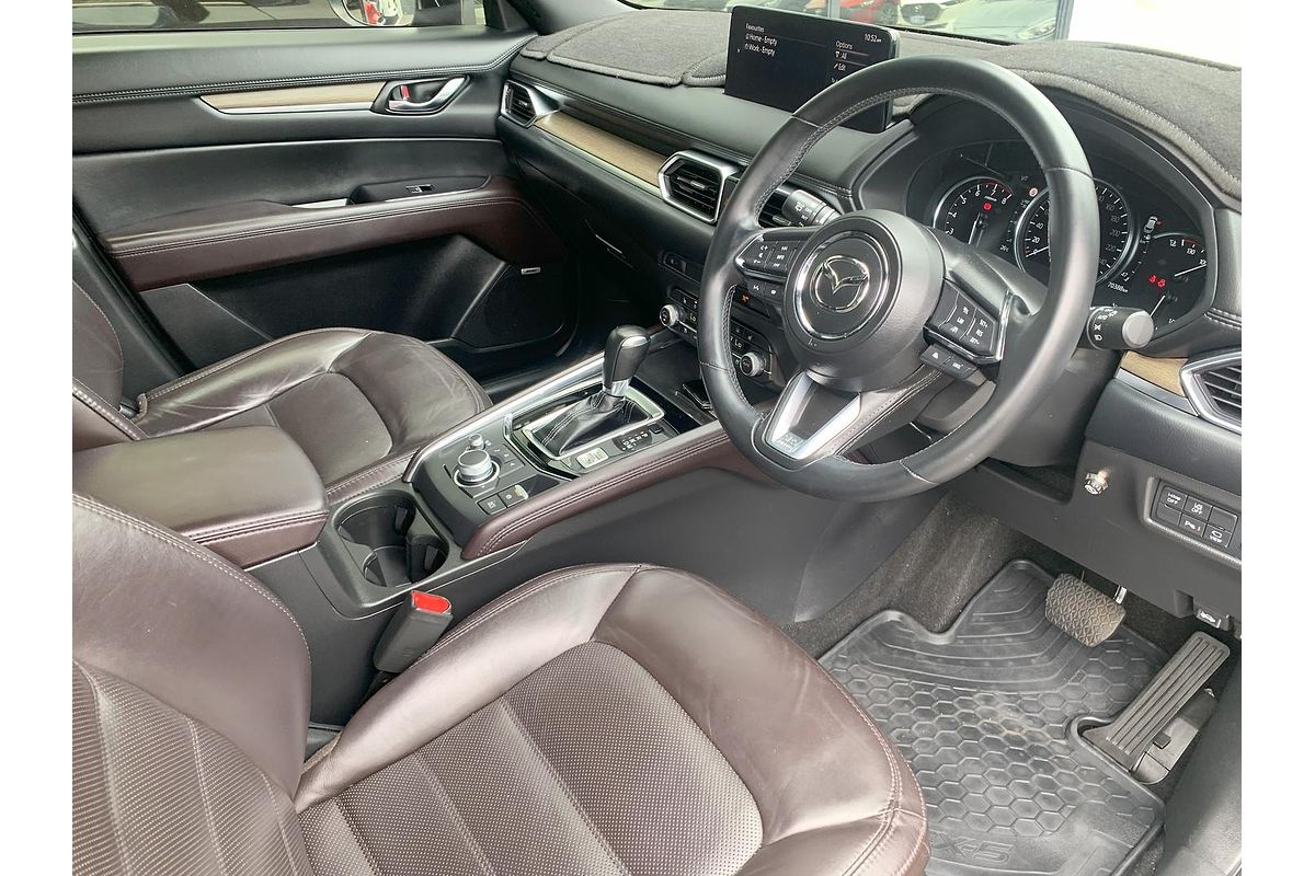 2022 Mazda CX-5 Akera KF Series