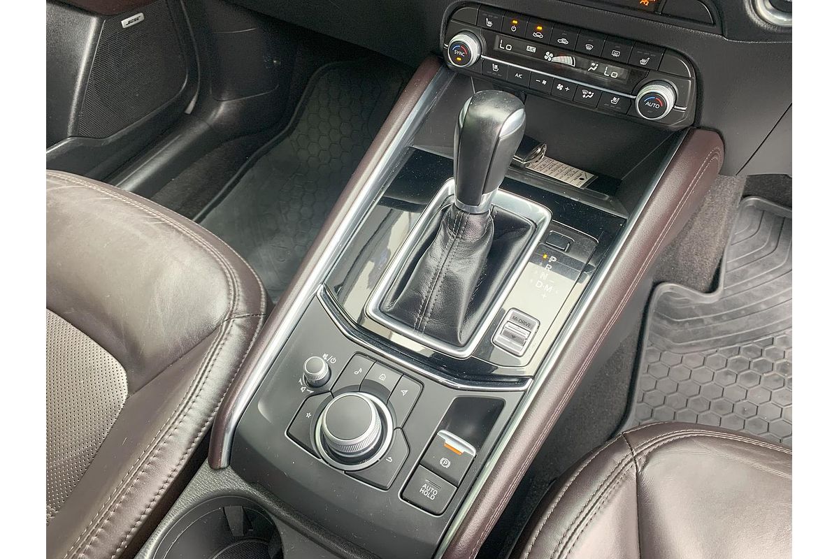 2022 Mazda CX-5 Akera KF Series